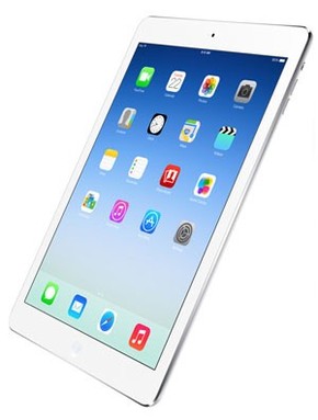 iPad Air é o novo modelo do tablet da Apple (Foto: Divulgação/Apple)