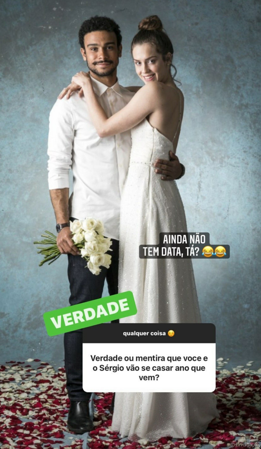 Sergio Malheiros e Sophia Abrahão (Foto: Reprodução / Instagram ) Sergio Malheiros e Sophia Abrahão (Foto: Reprodução / Instagram )