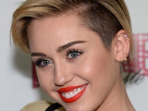 Miley Cyrus (Foto: Ethan Miller/ Getty Images/ AFP)