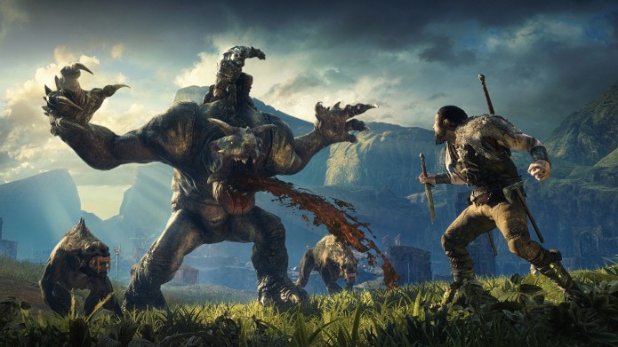 Shadow of Mordor receberá até o fim do ano o DLC Lord of the Hunt. (Foto: Divulgação)