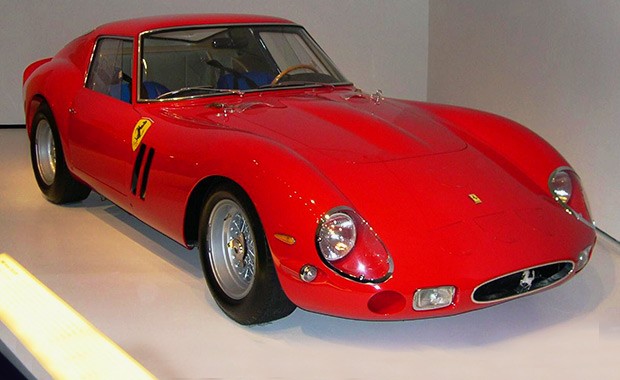 Ferrari 250 GTO (Foto: Divulgação)