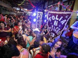 Programação de carnaval da Estação das Docas, em Belém, promete levar diversão e folia para públicos de todas as idades. (Foto: Everaldo Nascimento/Agência Pará)