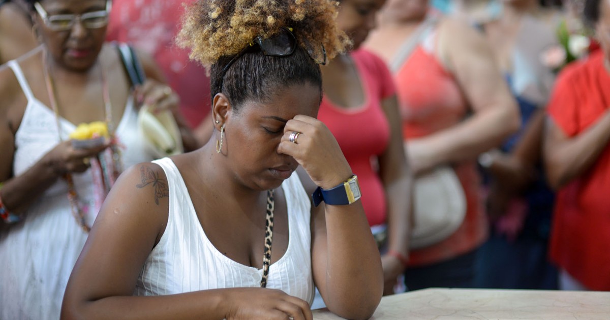 Missas e procissão marcam o dia de São Sebastião, padroeiro do Rio - Globo.com