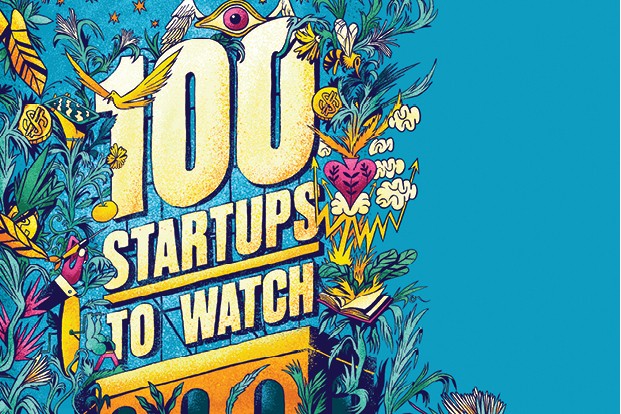 100 startups to watch (Foto: ilustração: Samuel Rodrigues/Espaço Ilusório)
