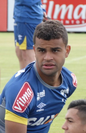 Alisson revela conversa entre jogadores do Cruzeiro (Foto: Maurício Paulucci) Alisson revela conversa entre jogadores do Cruzeiro (Foto: Maurício Paulucci)