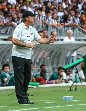 Levir Culpi, técnico do Atlético-MG (Foto: Bruno Cantini / Atlético-MG)
