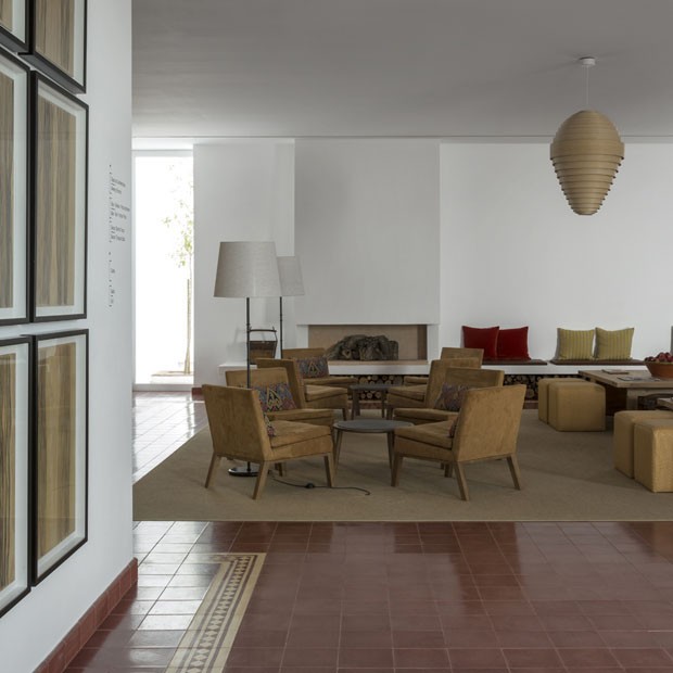 Hotel em Évora (Foto: FG + SG/ Divulgação) Hotel em Évora (Foto: FG + SG/ Divulgação)
