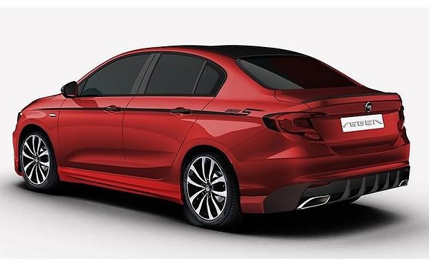 Patentes Revelam Novo Fiat Tipo Em Vers 227 O Esportiva Auto