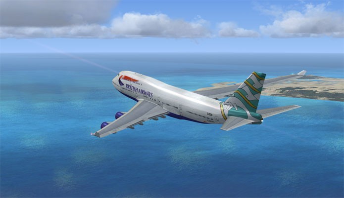 Flight Simulator X ganha reedi??o no Steam (Foto: Divulga??o)