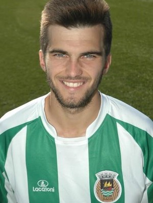 Alex Marques, jogador morto em Portugal (Foto: Reprodução / Facebook)