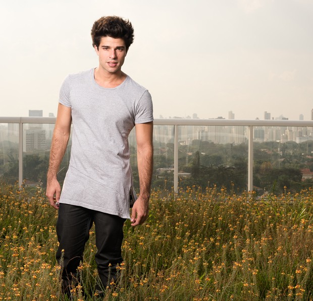 Diego Montez (Foto: Cleiby Trevisan)