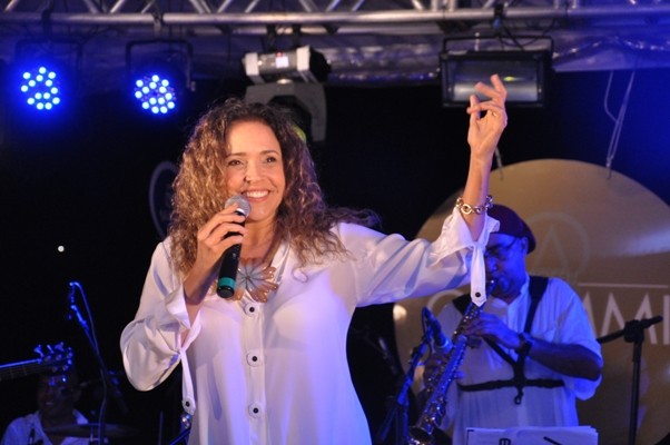 Daniela Mercury (Foto: Genilson Coutinho/Divulgação)