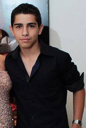 Antonio, de 15 anos, foi aprovado em 19º lugar na UFMS, de Três Lagoas (Foto: Arquivo Pessoal)