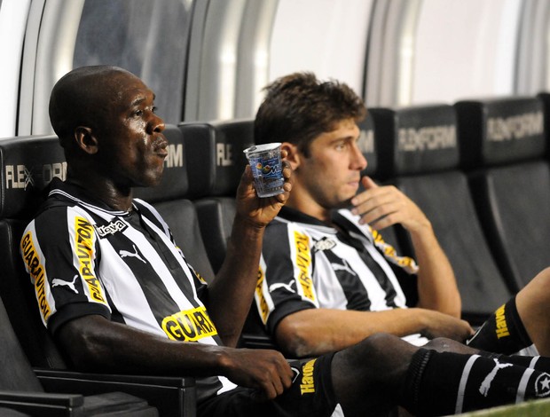 Seedorf Botafogo (Foto: André Durão / Globoesporte.com)