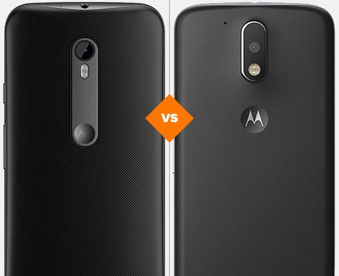 Moto G 3 ou Moto G 4: veja o que muda nos celulares da Motorola (Foto: Arte/TechTudo) Moto G 3 ou Moto G 4: veja o que muda nos celulares da Motorola (Foto: Arte/TechTudo)