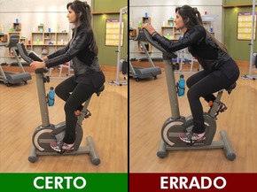 Saiba Como Manter A Postura Correta Durante O Exercicio Para