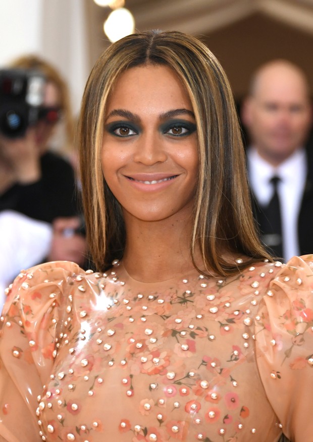 Beyoncé no MET (Foto: AFP / Getty)