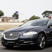 Jaguar faz recall do XJ para verificar o freio (Jaguar faz recall do XJ para verificar o freio (Jaguar faz recall do XJ por risco no freio (Caio Kenji/G1)))
