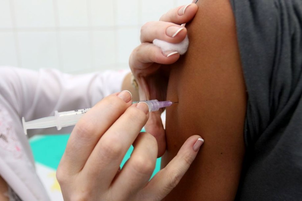 Campanha de vacinação contra a gripe termina em 26 de maio (Foto: Prefeitura de Hortolândia)