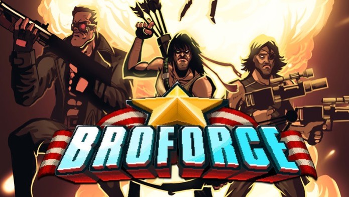 BroForce: confira dicas para jogar o game (Foto: Divulgação) BroForce: confira dicas para jogar o game (Foto: Divulgação)