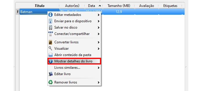Abra as propriedades do item (Foto: Reprodução/Paulo Alves)