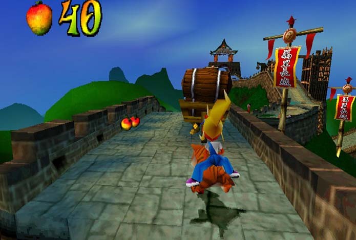 Crash Bandicoot 3 Warped (Foto: Reprodução)