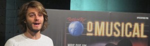 Musical inspirado no Rock in Rio apresenta sucessos do festival (Cristiane Cardoso)