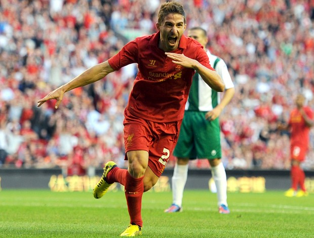 Fabio Borini Liverpool (Foto: Getty Images)