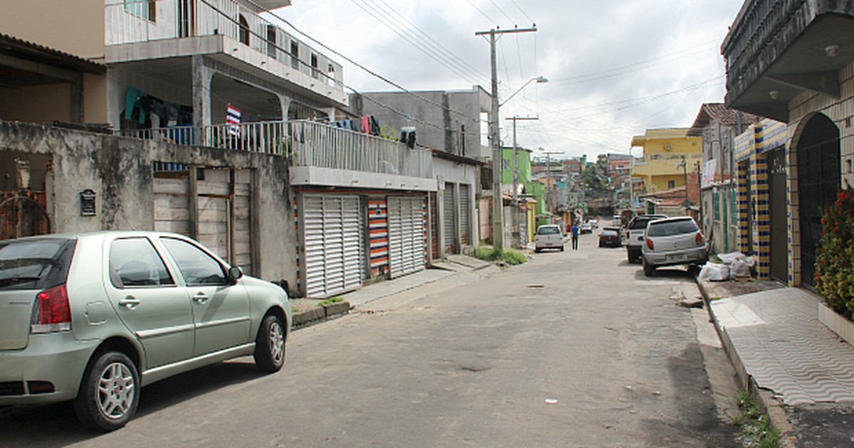 G1 Homem Morre Após Ser Baleado Em Rua Do Bairro Alvorada Em Manaus