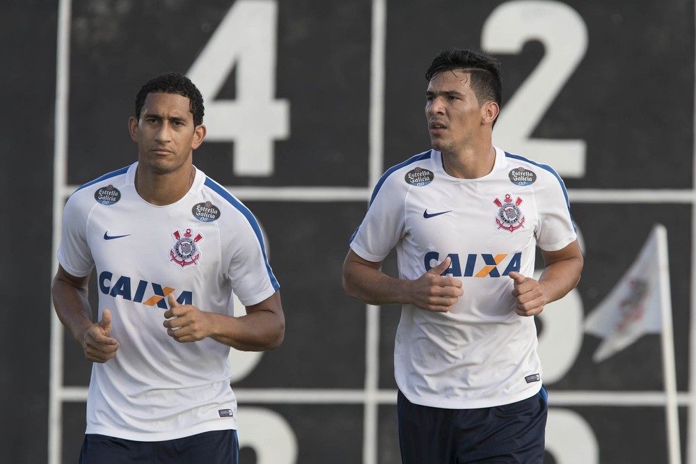 Casamento perfeito na defesa é a arma do Corinthians contra o Botafogo por vaga