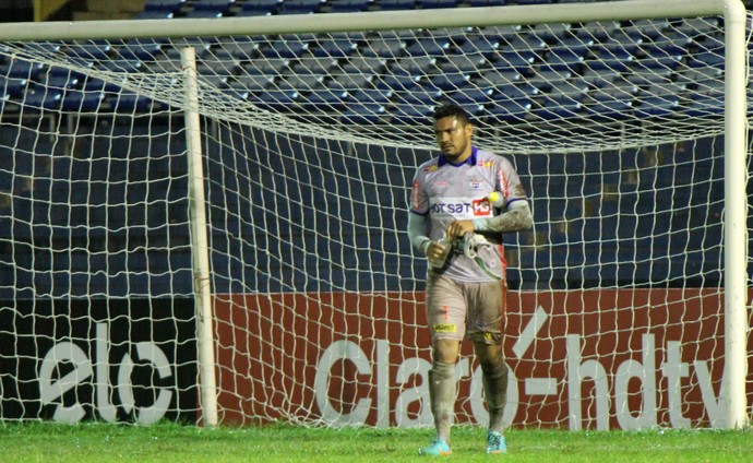 Piauí x Salgueiro  (Foto: Emanuele Madeira/GloboEsporte.com)