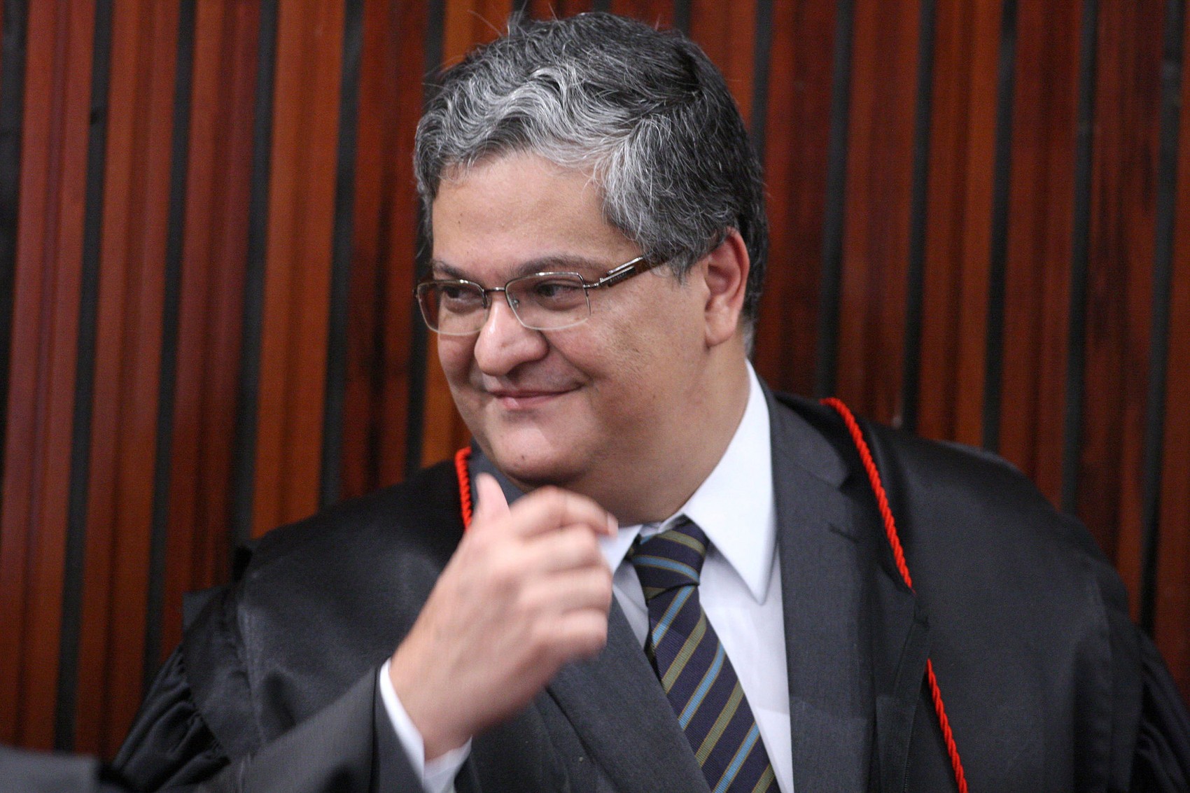 Ministro Henrique Neves