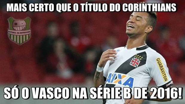 Zoação - vasco x Fluminense