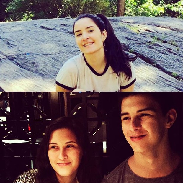 Beatriz, Laura e Vinícius, os filhos de William Bonner e Fátima Bernardes (Foto: Instagram)