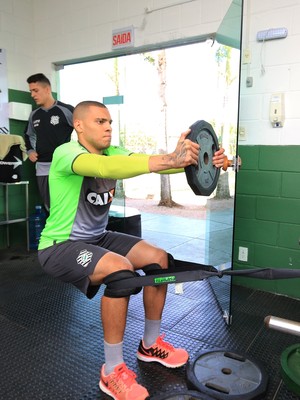 Maurides Figueirense (Foto: Luiz Henrique / Figueirense FC) Maurides Figueirense (Foto: Luiz Henrique / Figueirense FC)