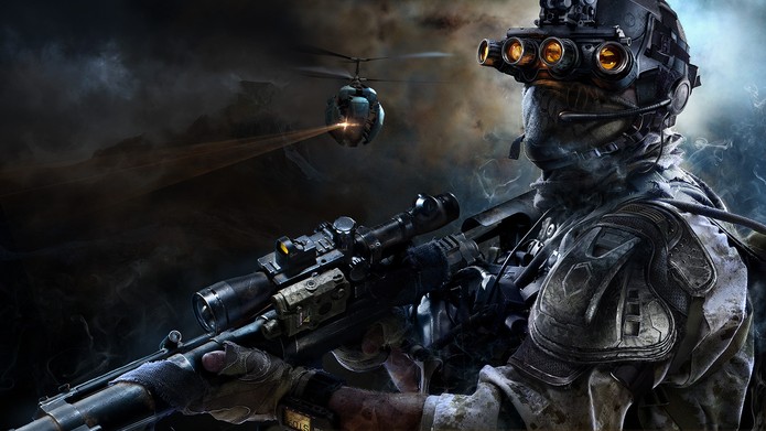 Sniper: Ghost Warrior 3  (Foto: Reprodução)