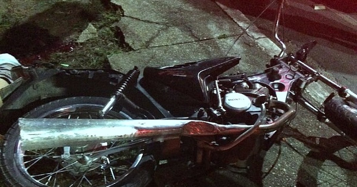 G1 - Jovem morre em acidente de moto na Avenida do Turismo, em Manaus ...