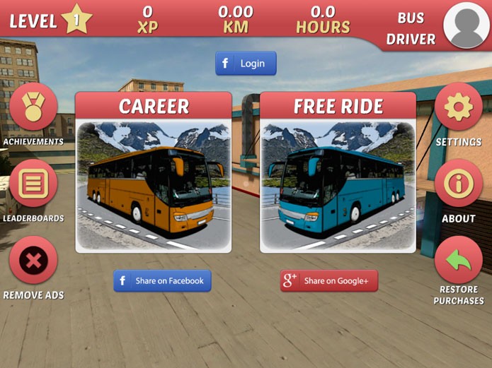 Bus simulator 2015 free download