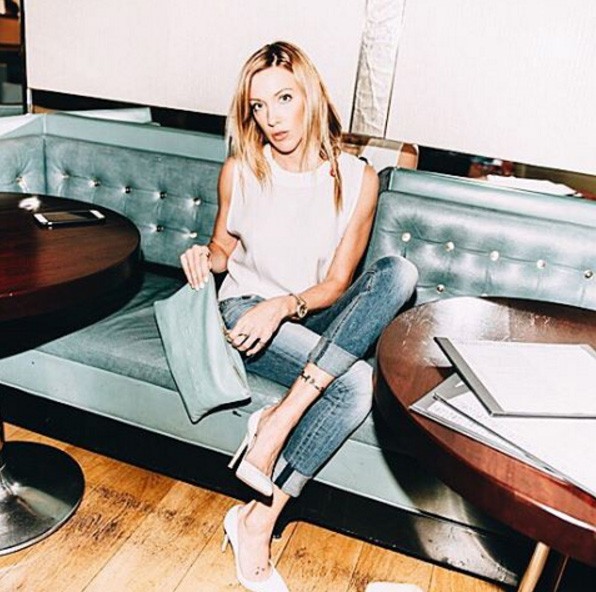 Katie Cassidy (Foto: Instagram)