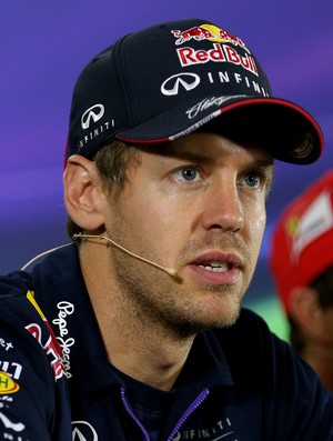 Vettel coletiva GP Abu Dhabi (Foto: Getty Images)