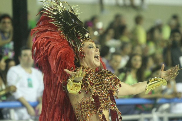 Claudia Raia  (Foto: Raphael Mesquita - Photo Rio News)