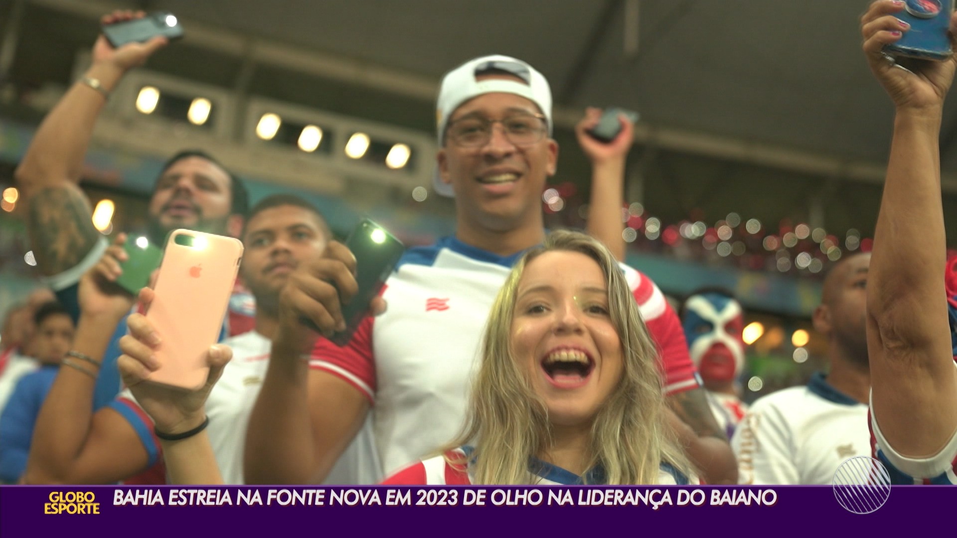 VÍDEOS Globo Esporte BA desta quarta feira ba ge