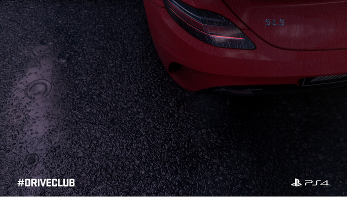 Driveclub trará efeitos climáticos extremamente detalhados. (Foto: Divulgação)