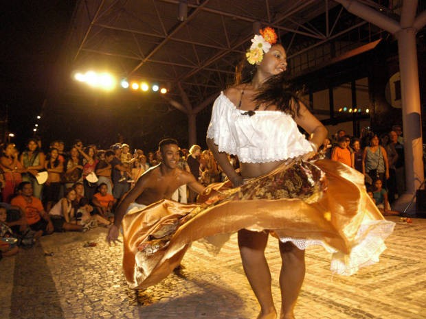 Grupo vai apresentar danças típicas do Pará (Foto: Rogério Uchôa/OS Pará 2000)