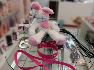 Brinquedos eróticos também fazem sucesso nas lojas especializadas (Foto: Patrícia Andrade/G1)