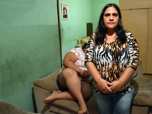 Mãe disse que garota de 12 anos foi ofendida dentro de escola em Piracicaba (Foto: Fernanda Zanetti/G1)