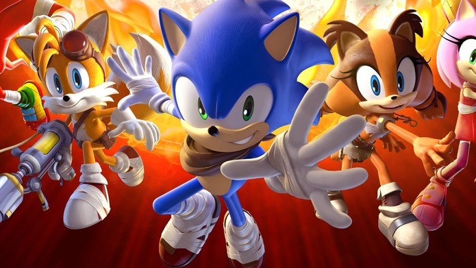 Sonic Boom: Fire & Ice (Foto: Divulgação/SEGA)