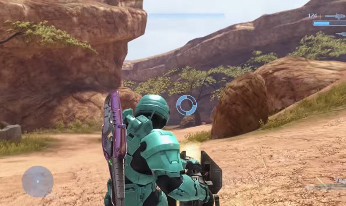 Confira as armas que quase se tornaram realidade em Halo (Foto: Reprodução)