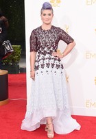 Veja o estilo das famosas no prêmio Emmy 2014