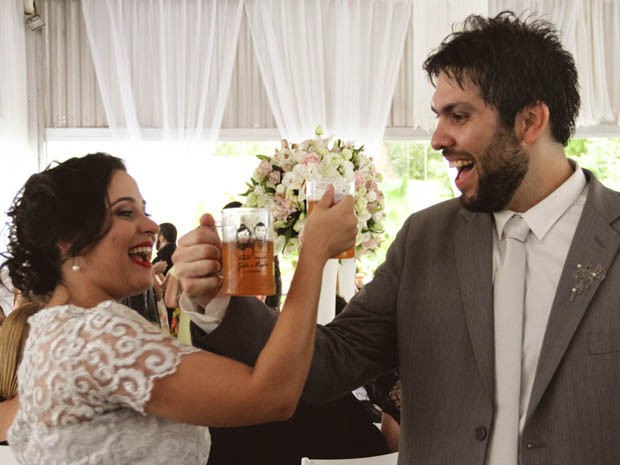 Recife resgata tradição de primeira cervejaria das Américas (Foto: Reprodução/ Ana Luísa Frazão)